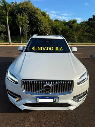 VOLVO XC90 2.0 T8 RECHARGE PLUS AWD GEARTRONIC VOLVO XC90 2.0 T8 RECHARGE PLUS AWD GEARTRONIC